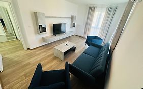 Milan Luxury Apartaments VII-Târgu Mureș#Maurer Residence